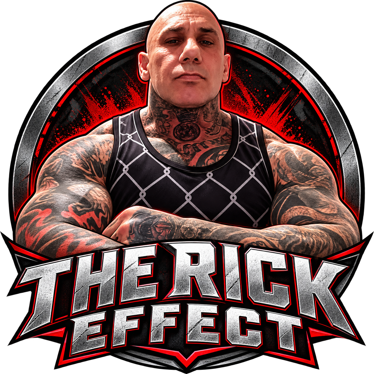 The Rick Effect logo