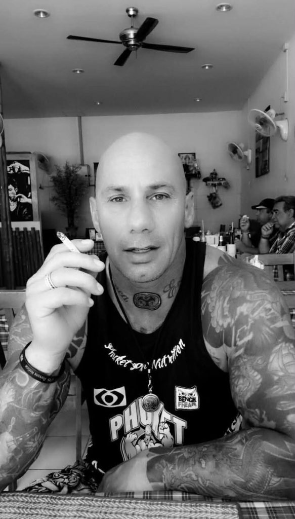 A moment with Rick
