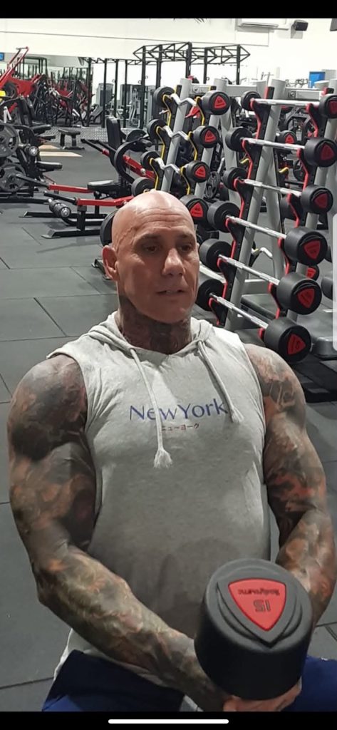Training day