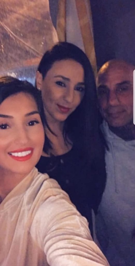 Evening with friends