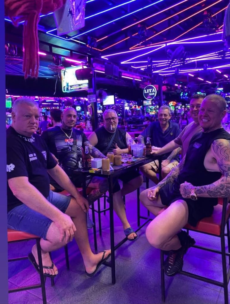 Good times at Lita Bar